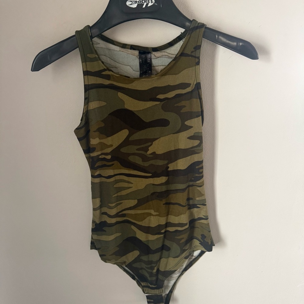 NWOT New Mix Bodysuit